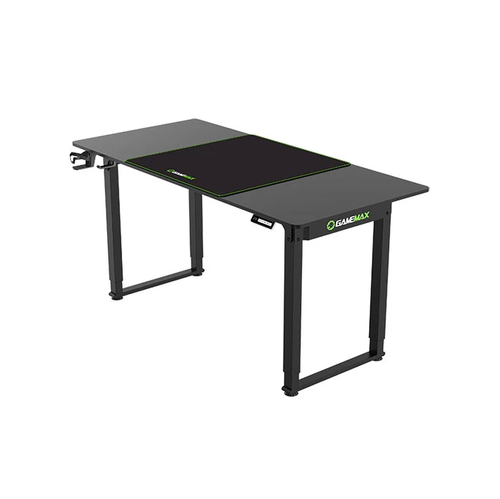 Birou Gaming Gamemax D160 Carbon, reglaj electric (Negru) 1 Birou Gaming Gamemax D160 Carbon, reglaj electric (Negru)