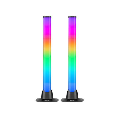 Set de lampi, Tracer, Aplicatia Tuya, Bluetooth 5.0, Multicolor 1 Set de lampi, Tracer, Aplicatia Tuya, Bluetooth 5.0, Multicolor