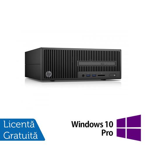 Calculator Sistem PC Refurbished HP 280 G2 SFF, Intel Core i5-6400 2.70GHz, 8GB DDR4, 500GB HDD, DVD-ROM + Windows 10 Pro 1 Calculator Sistem PC Refurbished HP 280 G2 SFF, Intel Core i5-6400 2.70GHz, 8GB DDR4, 500GB HDD, DVD-ROM + Windows 10 Pro