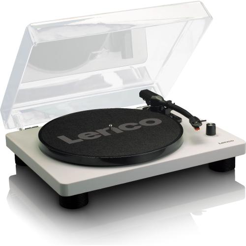 Pick-Up Lenco LS-50, Amplificator stereo si pre-amplificator integrat, Doza MM, Semiautomat, USB pt PC, Belt Drive, Difuzoare incorporate, Gri 1 Pick-Up Lenco LS-50, Amplificator stereo si pre-amplificator integrat, Doza MM, Semiautomat, USB pt PC, Belt Drive, Difuzoare incorporate, Gri