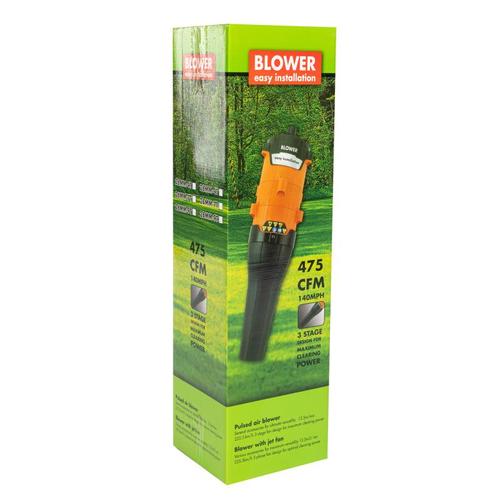 Adator motocoasa Micul Fermier GF-2042, pentru suflat frunze (Negru/Portocaliu) 1 Adator motocoasa Micul Fermier GF-2042, pentru suflat frunze (Negru/Portocaliu)