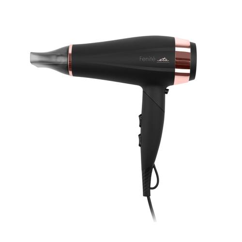 Uscator de par ETA Fenite 7320 90020 cu ionizare, 2200 W, 2 viteze, 3 trepte de temperatura (Negru) 1 Uscator de par ETA Fenite 7320 90020 cu ionizare, 2200 W, 2 viteze, 3 trepte de temperatura (Negru)