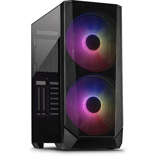 Carcasa Inter-Tech Airstream IT-3503 ARGB (Negru) 1 Carcasa Inter-Tech Airstream IT-3503 ARGB (Negru)