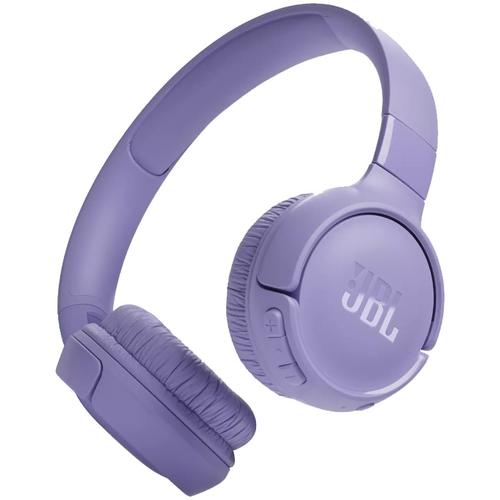 Casti Stereo Wireless JBL Tune 520BT, JBL Pure Bass Sound, Bluetooth 5.3, Conexiune multi-point, Asistent vocal (Mov) 1 Casti Stereo Wireless JBL Tune 520BT, JBL Pure Bass Sound, Bluetooth 5.3, Conexiune multi-point, Asistent vocal (Mov)