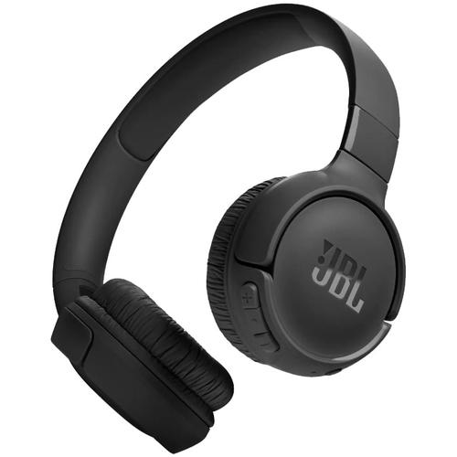 Casti Stereo Wireless JBL Tune 520BT, JBL Pure Bass Sound, Bluetooth 5.3, Conexiune multi-point, Asistent vocal (Negru) 1 Casti Stereo Wireless JBL Tune 520BT, JBL Pure Bass Sound, Bluetooth 5.3, Conexiune multi-point, Asistent vocal (Negru)