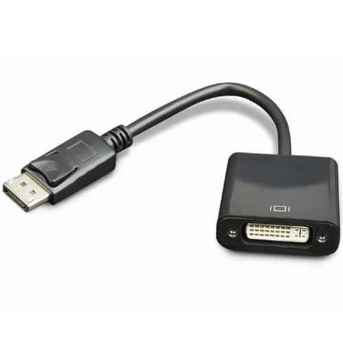 Cablu video Gembird DisplayPort (T) la DVI-I DL (M), 10cm, rezolutie maxima Full HD la 60Hz, Negru, AB-DPM-DVIF-002 1 Cablu video Gembird DisplayPort (T) la DVI-I DL (M), 10cm, rezolutie maxima Full HD la 60Hz, Negru, AB-DPM-DVIF-002