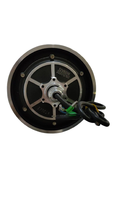 Motor pentru trotineta electrica SPEEDXMAN 10, 52V/600W 1 Motor pentru trotineta electrica SPEEDXMAN 10, 52V/600W