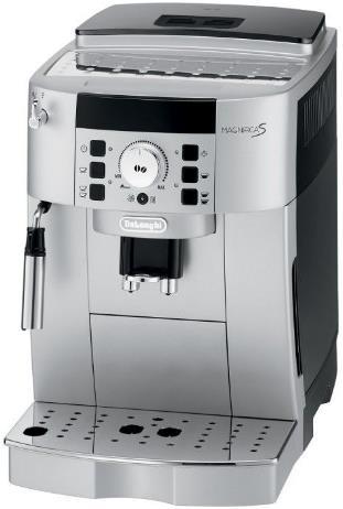 Espressor Delonghi ECAM 22.110SB, 1450 W, 1.8L, 15 bar (Argintiu)