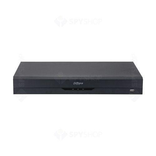 DVR Dahua XVR5232AN-I3 WizSense, 32 canale, 5 M-N, audio prin coaxial, POS, IoT 1 DVR Dahua XVR5232AN-I3 WizSense, 32 canale, 5 M-N, audio prin coaxial, POS, IoT