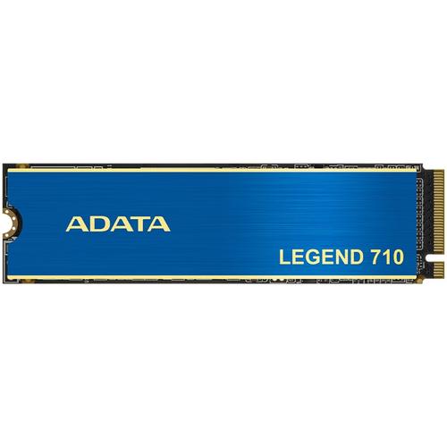 SSD ADATA LEGEND 710, PCIe Gen 3x4, M.2, 256GB 1 SSD ADATA LEGEND 710, PCIe Gen 3x4, M.2, 256GB