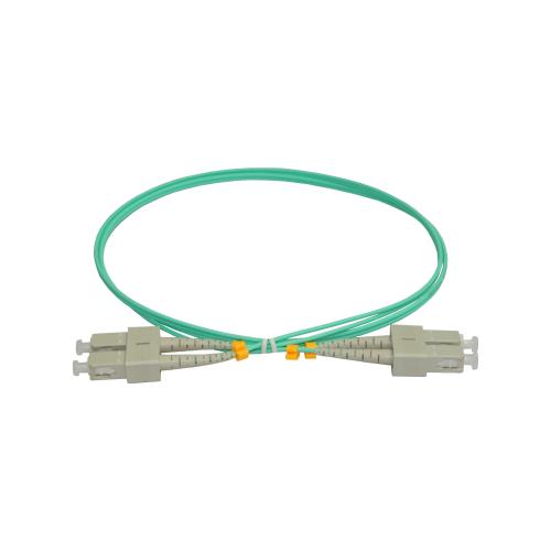 Patch Cord fibra optica, Digitus SC / SC 2m OM3 1 Patch Cord fibra optica, Digitus SC / SC 2m OM3