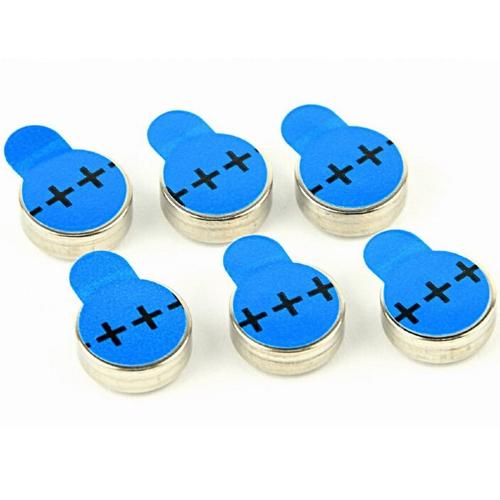 Baterii Gembird ZA675, 1.4V zinc, 6 buc., EG-BA-ZA675-01 1 Baterii Gembird ZA675, 1.4V zinc, 6 buc., EG-BA-ZA675-01