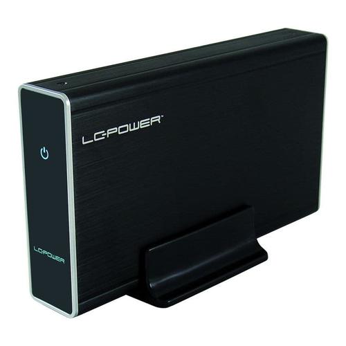 Carcasa USB, LC Power LC-35U3, 3.5inch, USB 3.0, SATA, Negru 1 Carcasa USB, LC Power LC-35U3, 3.5inch, USB 3.0, SATA, Negru