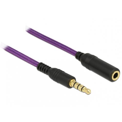 LOGILINK - Extension Cable Stereo, 5m 1 LOGILINK - Extension Cable Stereo, 5m