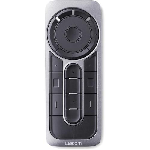 Telecomanda Wacom Expresskey pentru Cintiq si Intuos Pro, Wireless, 17 butoane, Negru/Argintiu 1 Telecomanda Wacom Expresskey pentru Cintiq si Intuos Pro, Wireless, 17 butoane, Negru/Argintiu