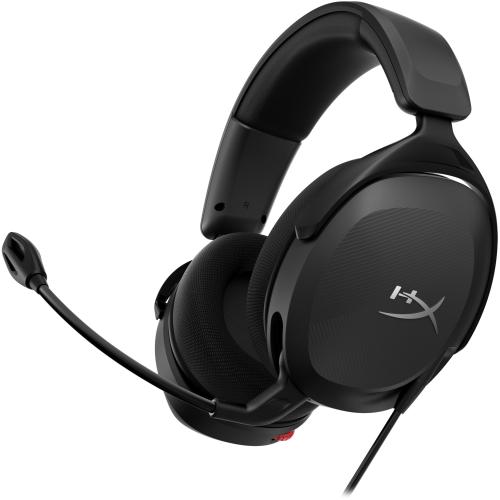 Casti Gaming HyperX Cloud Stinger 2 Core, DTS Headphone X spatial audio, Microfon bidirectional (Negru) 1 Casti Gaming HyperX Cloud Stinger 2 Core, DTS Headphone X spatial audio, Microfon bidirectional (Negru)