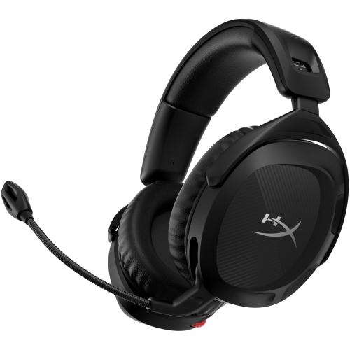 Casti Gaming Wireless HyperX Cloud Stinger 2, DTS Headphone:X spatial audio, conexiune 2.4 GHz (Negru) 1 Casti Gaming Wireless HyperX Cloud Stinger 2, DTS Headphone:X spatial audio, conexiune 2.4 GHz (Negru)
