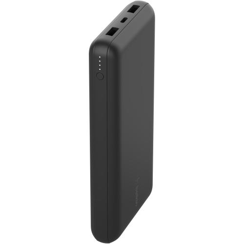 Acumulator Extern Belkin Boost Charge, 20000 mAh, USB-A si Tip-C 15W (Negru) 1 Acumulator Extern Belkin Boost Charge, 20000 mAh, USB-A si Tip-C 15W (Negru)