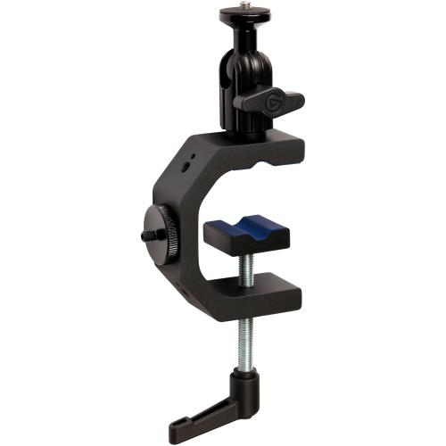 Clema de montare universala Elgato Heavy Clamp (Negru) 1 Clema de montare universala Elgato Heavy Clamp (Negru)