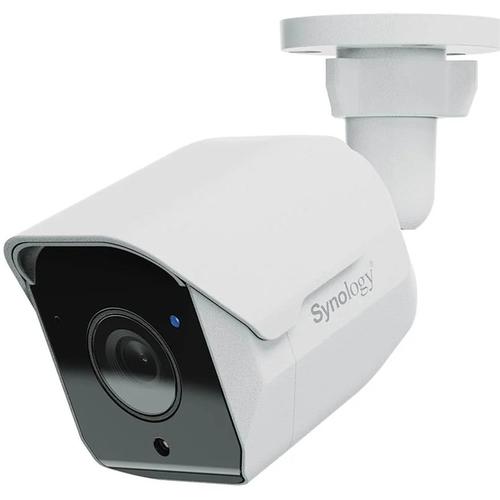 Camera de supraveghere Synology BC500 Bullet, 5MP, 2K, 2.8mm, Enhance AI Detectare persoane si vehicule, PoE, IR 30m, IP67 1 Camera de supraveghere Synology BC500 Bullet, 5MP, 2K, 2.8mm, Enhance AI Detectare persoane si vehicule, PoE, IR 30m, IP67