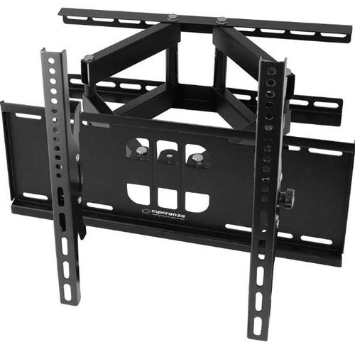 Suport Perete Esperanza ERW012, 26inch - 70inch, 55 kg (Negru) 1 Suport Perete Esperanza ERW012, 26inch - 70inch, 55 kg (Negru)