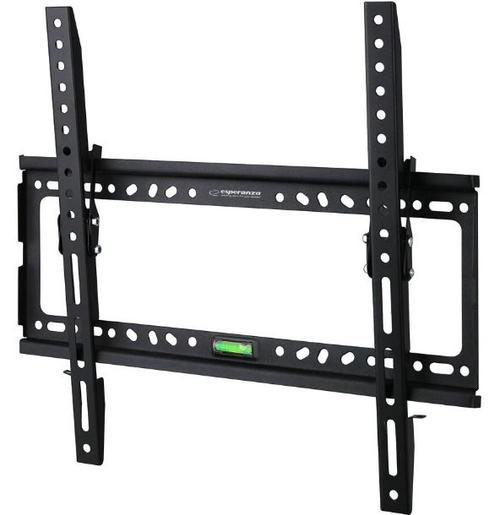 Suport Perete Esperanza ERW014, 26inch - 70inch, 30 kg (Negru) 1 Suport Perete Esperanza ERW014, 26inch - 70inch, 30 kg (Negru)