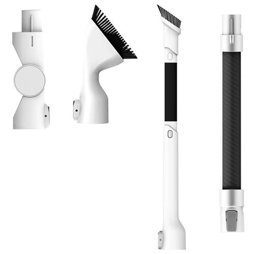 Kit 4 accesorii compatibil cu Aspirator vertical Tineco Pure One S11/S12 Tango (Alb) 1 Kit 4 accesorii compatibil cu Aspirator vertical Tineco Pure One S11/S12 Tango (Alb)