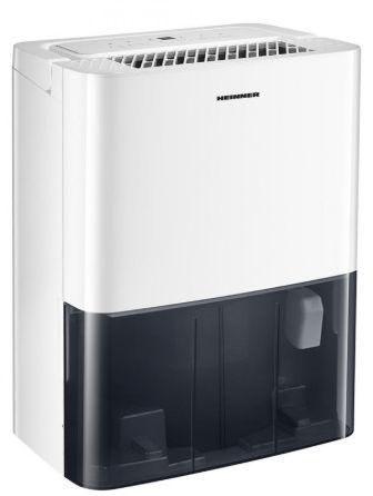 Dezumidificator Heinner HDU-M10, 10 l/zi, 2.1 L (Alb) 1 Dezumidificator Heinner HDU-M10, 10 l/zi, 2.1 L (Alb)