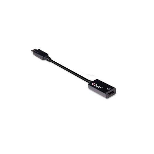 Adaptor Club3D CAC-1080, DisplayPort 1.4 - HDMI 2.0b HDR 1 Adaptor Club3D CAC-1080, DisplayPort 1.4 - HDMI 2.0b HDR