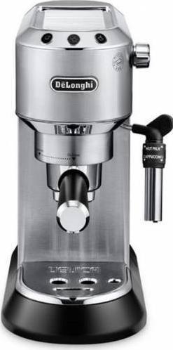 Espressor DeLonghi EC685.M, 1300W, 15 Bar, 1.1 L (Argintiu)
