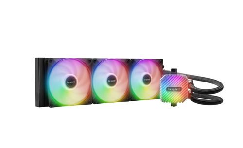 Cooler CPU be quiet! Light Loop 360, 2100rpm (Negru) 1 Cooler CPU be quiet! Light Loop 360, 2100rpm (Negru)