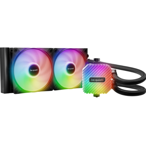 Cooler CPU be quiet! Light Loop 240, 2100rpm (Negru) 1 Cooler CPU be quiet! Light Loop 240, 2100rpm (Negru)