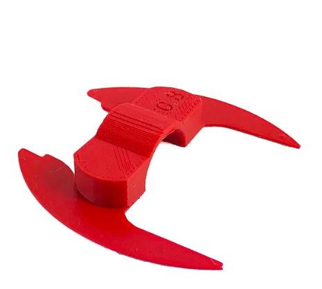 Set amortizoare de vibratii 0.6/0.8/1.2mm pentru Xiaomi M365 / Pro / 1S / Essential / Pro2 (Rosu) 1 Set amortizoare de vibratii 0.6/0.8/1.2mm pentru Xiaomi M365 / Pro / 1S / Essential / Pro2 (Rosu)