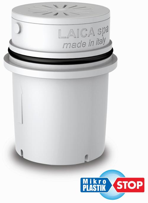 Cartus filtrant Laica MikroPlastik Stop pentru canile filtrante de apa Laica MikroPlastik Stop 1 Cartus filtrant Laica MikroPlastik Stop pentru canile filtrante de apa Laica MikroPlastik Stop