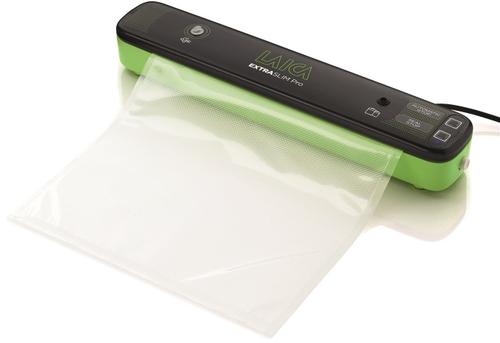 Aparat de ambalare in vid Laica VT3104 Extra Slim Pro (Negru/Verde) 1 Aparat de ambalare in vid Laica VT3104 Extra Slim Pro (Negru/Verde)
