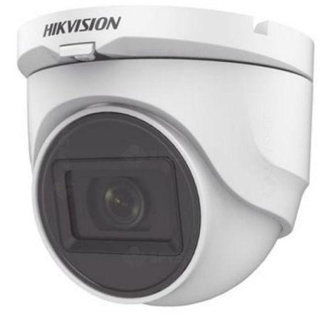 Camera supraveghere video Hikvision DS-2CE76D0T-ITMFS2, Turbo HD dome, 2MP, CMOS, 1920 × 1080, 2.8mm (Alb) 1 Camera supraveghere video Hikvision DS-2CE76D0T-ITMFS2, Turbo HD dome, 2MP, CMOS, 1920 × 1080, 2.8mm (Alb)