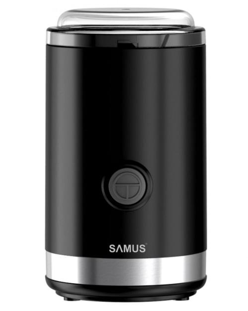 Rasnita Samus FINETTO , 150 W, 50 g (Negru/Argintiu) 1 Rasnita Samus FINETTO , 150 W, 50 g (Negru/Argintiu)