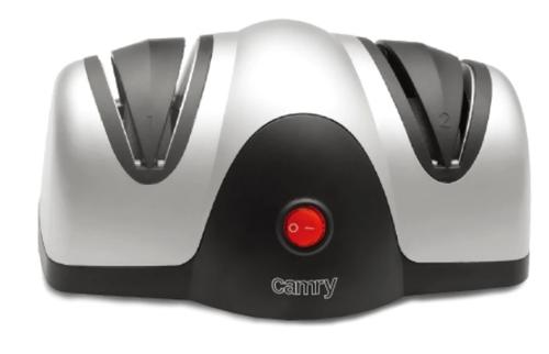 Ascutitor de cutite electric Camry CR 4469, 2 trepte, 40 wati 1 Ascutitor de cutite electric Camry CR 4469, 2 trepte, 40 wati