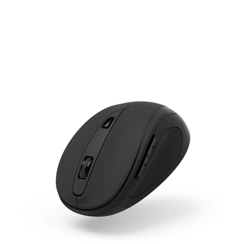 Mouse HAMA MW-400 V2, Wireless (Negru) 1 Mouse HAMA MW-400 V2, Wireless (Negru)