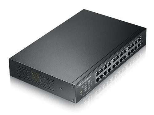 Switch ZyXEL GS1900-24E-EU0103F, Gigabit, 24 Porturi 1 Switch ZyXEL GS1900-24E-EU0103F, Gigabit, 24 Porturi
