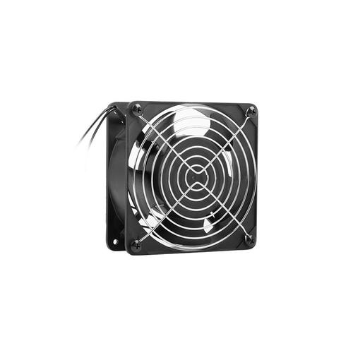 Ventilator Lanberg , 230V, 120 x 120 x 38 mm, 2500RPM, Negru 1 Ventilator Lanberg , 230V, 120 x 120 x 38 mm, 2500RPM, Negru
