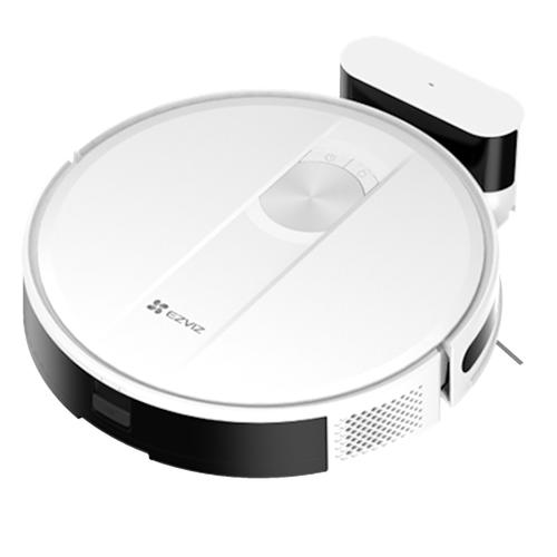 Aspirator Robot EZVIZ Vacuum RC3, 30 W, 0.8 L (Alb) 1 Aspirator Robot EZVIZ Vacuum RC3, 30 W, 0.8 L (Alb)