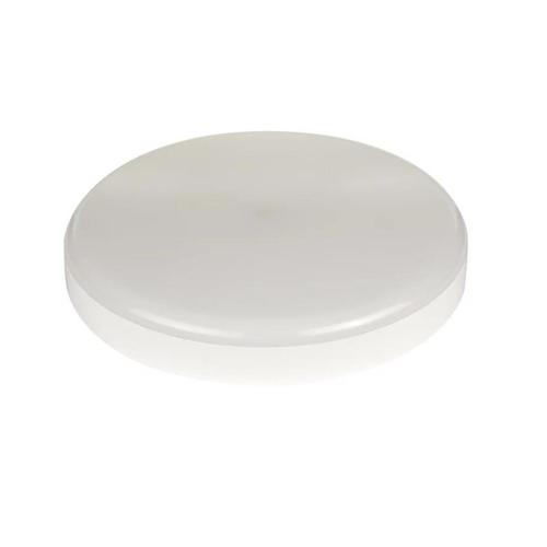 Plafoniera LED pentru exterior cu senzor de miscare Ledvance SURFACE SLIM ROUND 350, 35W, 3680 lm, lumina neutra (4000K), IP65/IK10, Ø350x55mm, Alb 1 Plafoniera LED pentru exterior cu senzor de miscare Ledvance SURFACE SLIM ROUND 350, 35W, 3680 lm, lumina neutra (4000K), IP65/IK10, Ø350x55mm, Alb