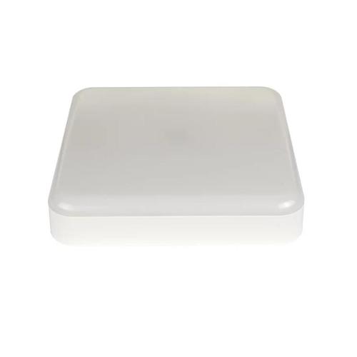 Plafoniera LED pentru exterior cu senzor de miscare Ledvance SURFACE SLIM SQUARE 260, 26W, 2730 lm, lumina neutra (4000K), IP65/IK10, 260x260x55mm, Alb 1 Plafoniera LED pentru exterior cu senzor de miscare Ledvance SURFACE SLIM SQUARE 260, 26W, 2730 lm, lumina neutra (4000K), IP65/IK10, 260x260x55mm, Alb