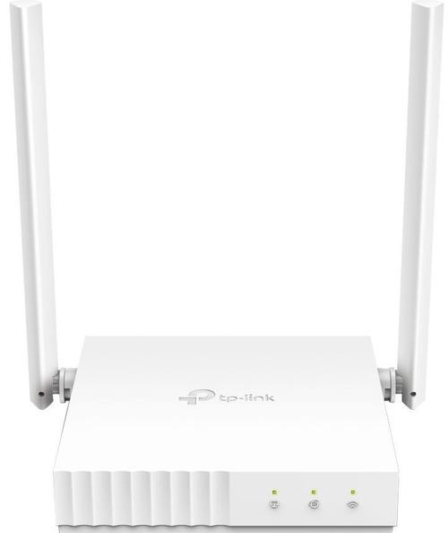 Router wireless TP-Link TL-WR844N, 300 Mbps, 2 Antene etxrene (Alb) 1 Router wireless TP-Link TL-WR844N, 300 Mbps, 2 Antene etxrene (Alb)