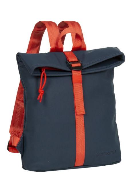 Rucsac NEW REBELS Tim-Los Angeles Rolltop Mini, 9 L (Albastru/Rosu) 1 Rucsac NEW REBELS Tim-Los Angeles Rolltop Mini, 9 L (Albastru/Rosu)