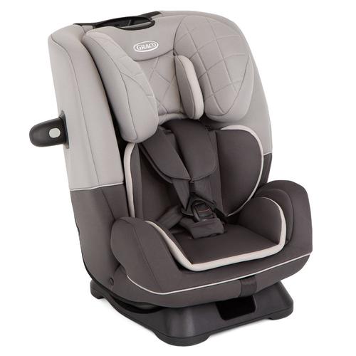 Scaun auto Graco SlimFit i-Size, 0-12 ani (Negru/Gri) 1 Scaun auto Graco SlimFit i-Size, 0-12 ani (Negru/Gri)