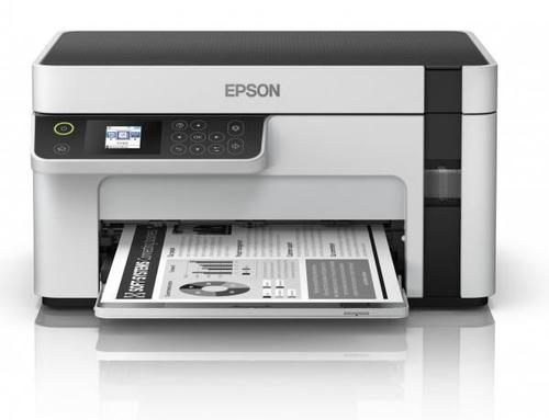 Multifunctional Epson inkjet monocrom M2120 , A4, 15ppm, USB, Wi-Fi (Alb/Negru) 1 Multifunctional Epson inkjet monocrom M2120 , A4, 15ppm, USB, Wi-Fi (Alb/Negru)