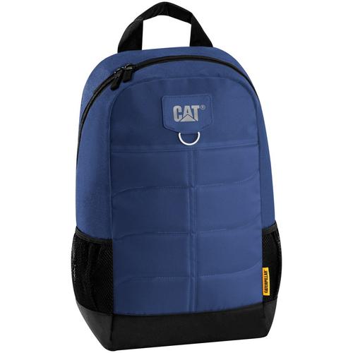 Rucsac Caterpillar Millennial Classic Benji material 600D HD polyester, negru/bleumarin, 30 x 15 x 45 cm 1 Rucsac Caterpillar Millennial Classic Benji material 600D HD polyester, negru/bleumarin, 30 x 15 x 45 cm