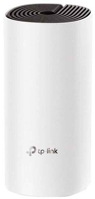 Sistem Wireless Mesh TP-Link Deco M4, Gigabit, Dual Band, 1200 Mbps, Antene interne, 1 pack (Alb) 1 Sistem Wireless Mesh TP-Link Deco M4, Gigabit, Dual Band, 1200 Mbps, Antene interne, 1 pack (Alb)